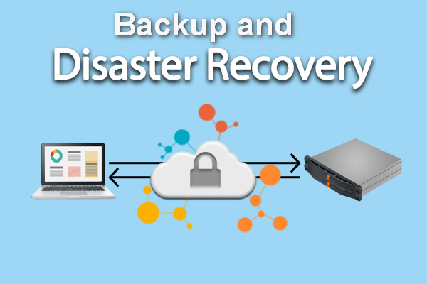 Backup And Disaster Recovery